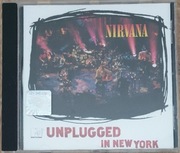 Nirvana - Unplugged In New York - CD.
