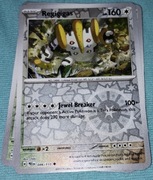 Regigigas 86/131 PRE Reverse Holo