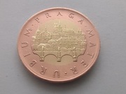 Czechy 50 koron 2009