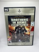 Brothers in Arms Road to hill 30 - Gra PC !