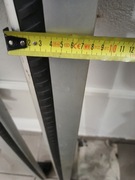 Bagażnik THULE belki do Santa Fe 2016