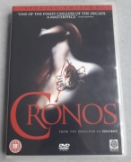 Cronos - DVD - Unikat, jedyny na Allegro (wersja DVD)! - Guillermo del Toro