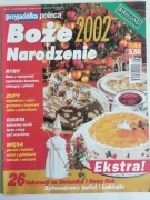 Przyjaciółka Poleca Boże Narodzenie 2002 2002 08