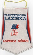 Proporczyk - Łaziska Górne - Elektrownia 70 lat, V Rajd Pieniny 1987r.