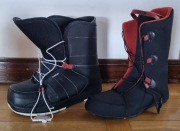 Buty snowboard Boogey
