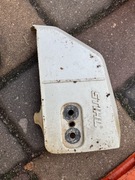 Pokrywa boczna ms 021 ms 023 ms 230 stihl piła spalinowa pilarka