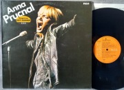 Anna Prucnal, RCA Germany 1979, 1st ed., LP, polonik, n.mint 
