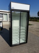 Witryna chłodnicza 90 cm,chłodnia,lodówka,regał
