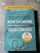 „Niewyjaśnione okoliczności” Dr Richard Shepherd