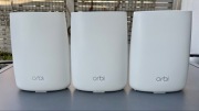 NETGEAR ORBI RBK53 V2. Zestaw mesh wifi. Trzy elementy