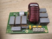 Filtr LC zasilania 3F 3 fazowego