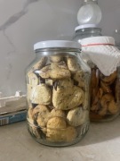 Pieguski swojskie w kształcie serca  bez glutenowe 500gr 