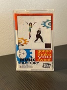 Kaseta C + C Music Factory - Gonna Make You Sweat