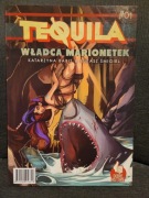 TEQUILA WŁADCA MARIONETEK - Kasia Babis + autograf