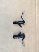 TEKTRO GEMINI - komplet klamek / dżwigni hamulcowych