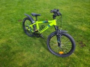 Rower ROCKRIDER ST500 koła 20 cali