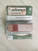 STAR 25L N-38 MEBLOWÓZ 'Kultowe Ciężarówki PRL-u' nr 27