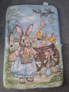 Ścierka,  ręcznik kuchenny 40x60cm z mikrofibry Wielkanoc 