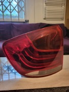 BMW X1 E84 lampa lewa tył LED europa