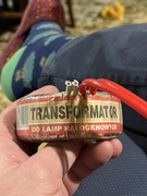 Transformator TS 60/20