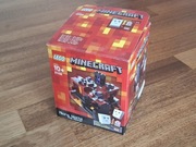 LEGO Minecraft 21106 Micro World - The Nether