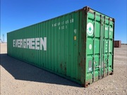 Kontener morski magazynowy 40HC 12 metrowy + transport