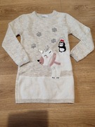 Sweter zimowy, tunika