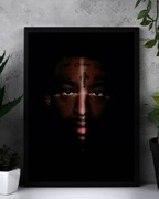 Plakat A3 21Savage aesthetic