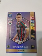 PANINI FIFA 365 2025 KARTA GOLD GANSO