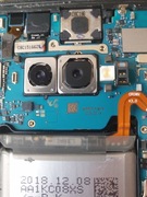 Aparat Kamera Samsung Note 9 N960 Oryginał