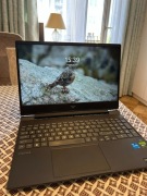 HP Victus 15 | i5-12450H | RTX 3050 | 16GB DDR4 | 144Hz | Bardzo dobry stan