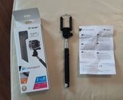 kijek do selfie selfie stick bezprzewodowy Tracer M4 BT Monopod Bluetooth