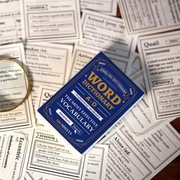 Scrapbooking różne karteczki