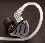 KZ ZS10 Pro 2 słuchawki dokanałowe monitory ZE STROJENIEM 4 przełączniki