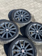 Felgi MG ZT rozmiar 18 z oponami