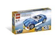 LEGO Creator 3 w 1: 6913 - Super samochód