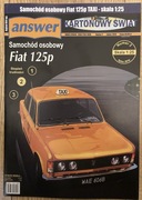 Fiat 125 P Answer