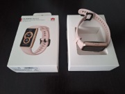 Huawei Band 6 różowy