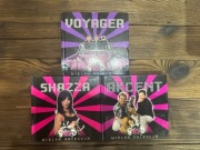 CD x3 - Wielka Kolekcja - Voyager, Shazza, Akcent
