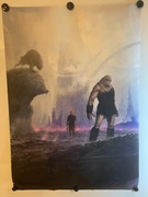 Another World z magazynu PIXEL Plakat Poster 60x83