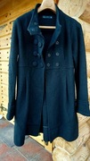 Płaszczyk ZARA 100% wełna r.40/42