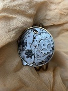 Bransoletka męska steampunk mechanizm werk