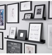 Półka mosslanda Ikea 