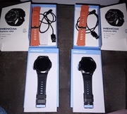 SPRZEDAM 2 smartwatche Wenom Explorer GPS 3 ATM wodoodporność IP68