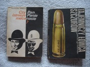 Kryminały PRL Czy Pan istnieje Panie mecenasie Gordon Tajemniczy łowca