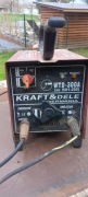spawarka Kraft&Dele