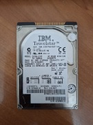 Dysk IBM Trevelstar DJSA-210 10,06 GB PATA, stan BDB, bez badblocków