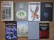Fantastyka, fantasy - 8 tytułów (2)