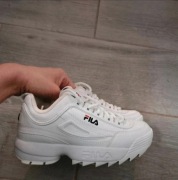 Sneakersy Fila Distruptor Kids rozm. 33 34