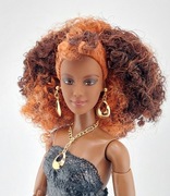 Zestaw biżuterii dla lalek Barbie